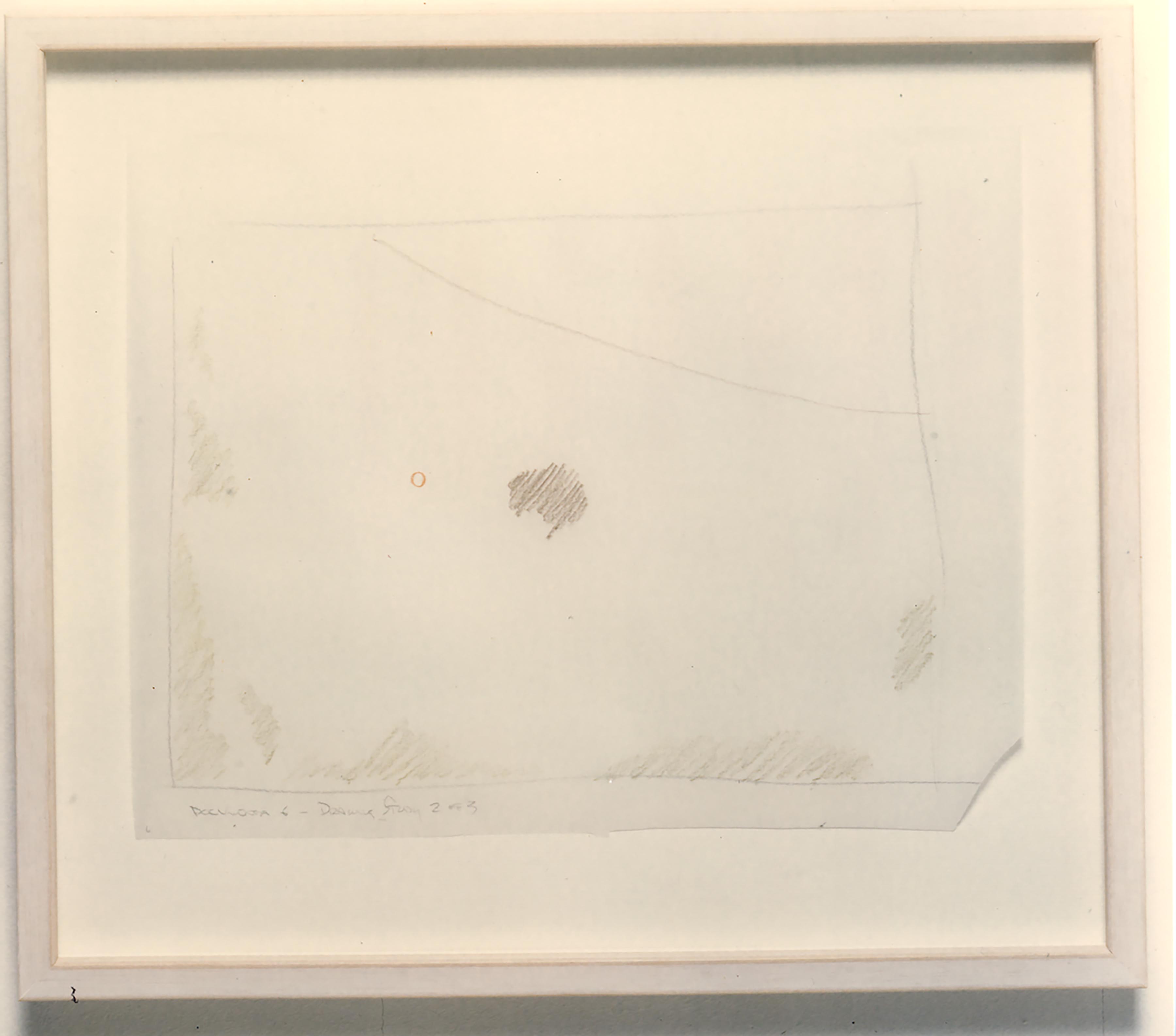 Max Neuhaus, Study for the drawing u0027Untitledu0027